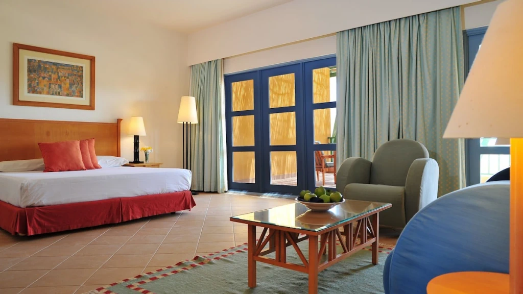 Hotel Strand Beach & Golf Resort Taba Heights - Taba